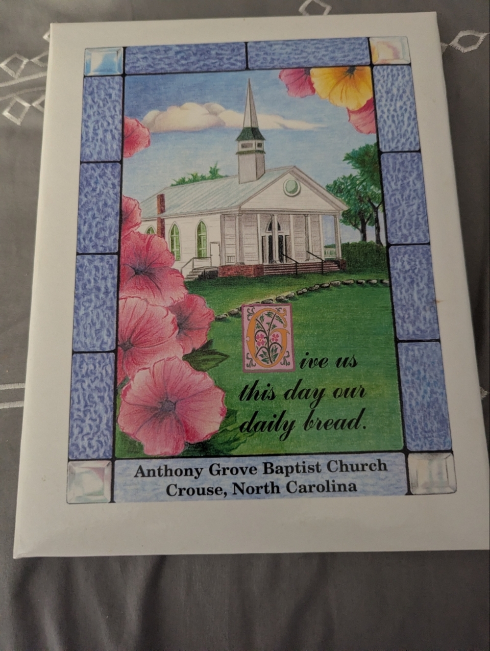 Church Cookbook